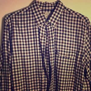 Men’s Button Down Shirt